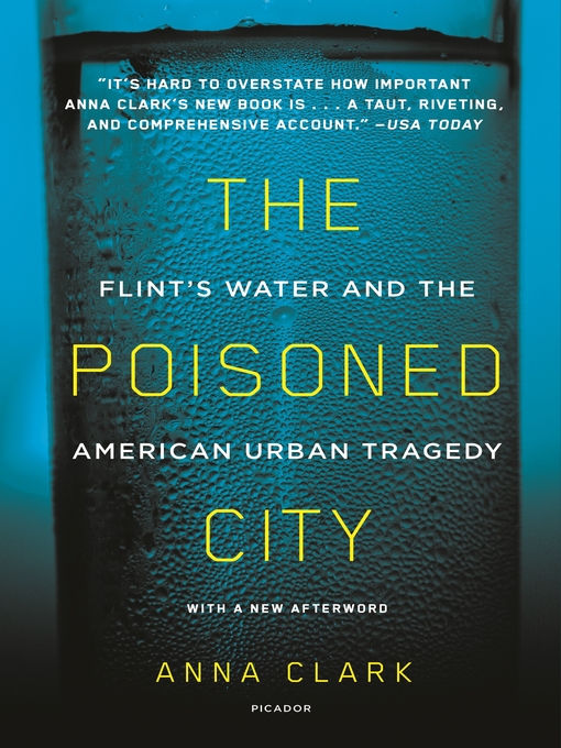 Title details for The Poisoned City by Anna Clark - Available